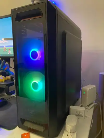 GPU: GeForce RTX2070 CPU: Intel i7-8700 @ 3.2GHz Motherboard: Gigabyte B360M D23H RAM: 16 GB, Teamgr...