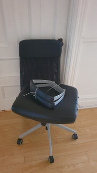 IKEA Markus Office Chair - Leather Edition (Discontinued)