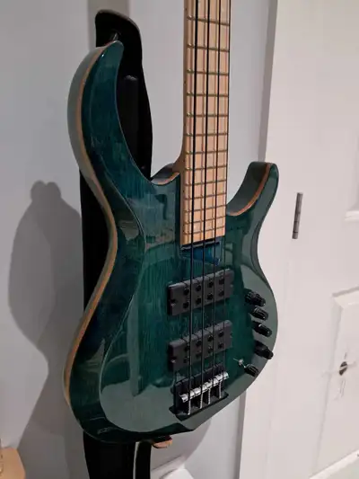 Used Sire Marcus Miller M2 4 String Bass, View more