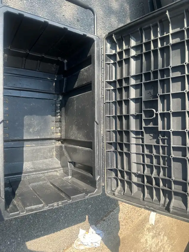50 gallon husky portable tool box63007359470081124