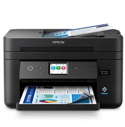 WF-2960 Epson printer, View more