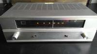 Tuner FM à tubes REALISTIC TM-6 Vintage Stereo FM Tube Tuner