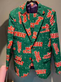 Habit de Noel/Christmas suit 