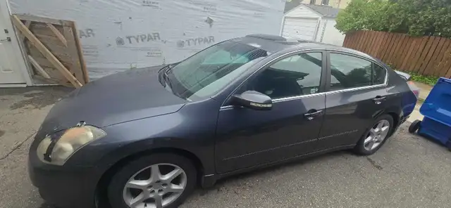 2007 Nissan Altima 3.5L
