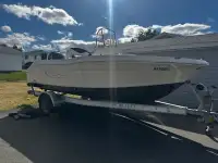 2018 Robalo R180 36 hours 