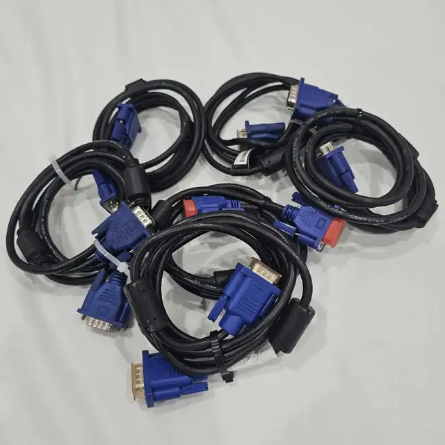 VGA Cable For PC65187289114113120