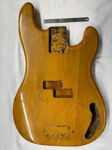 Wanted: Precision Bass Body, View more