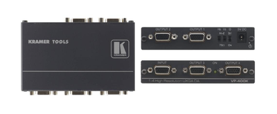 Kramer VP-400k, View more