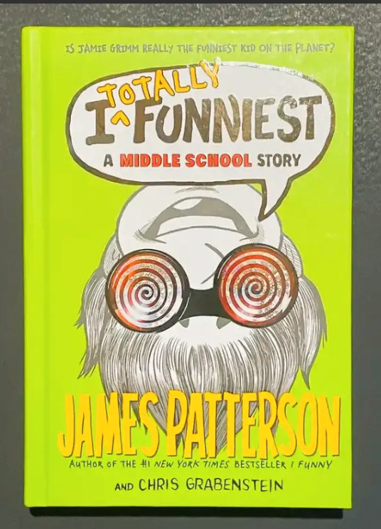 I Totally Funniest: A Middle School Story Book in Children & Young Adult in Oakville / Halton Region - Image 2