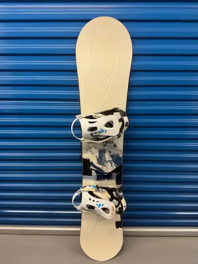 Ride Yukon Snowbaord/ Ride Rx Bindings, View more