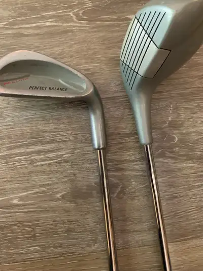 Men’s right handed golf clubs, View more