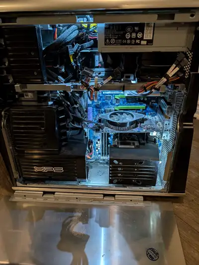 2009 XPS 730 Dell tower, View more