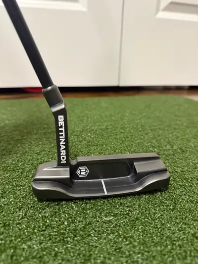 Bettinardi BB1 with BGT stability tour shaft upgrade!, View more