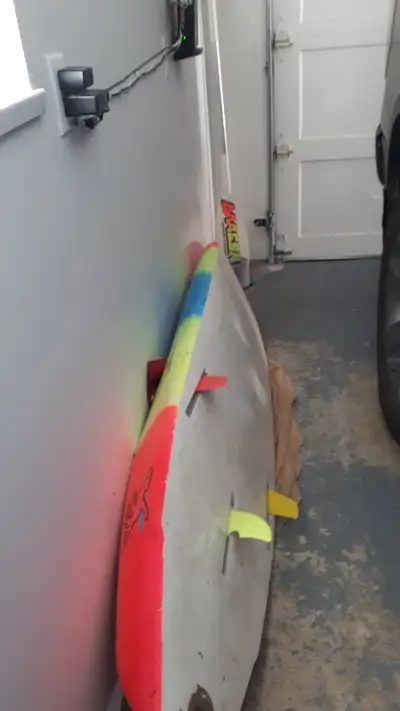 Professional wave ski [paddle ski] with paddle, View more