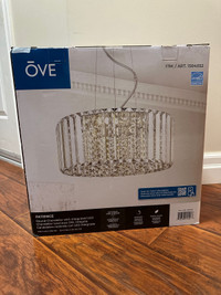 OVE Patience Chandelier 