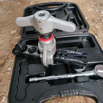 Flaring tool, View more