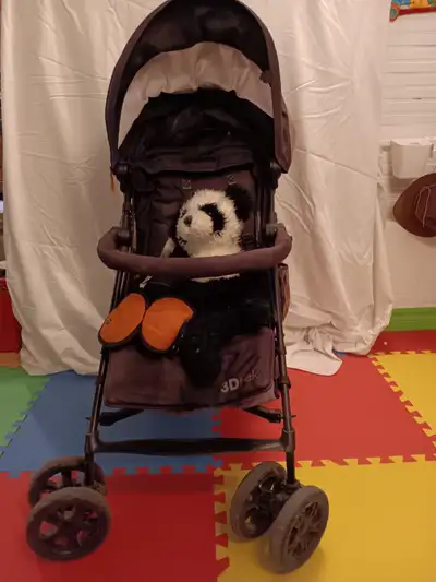 Stroller-Summer 3D Trek, View more