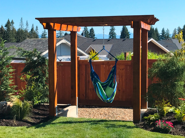 Quality Construction Projects in Decks & Fences in Comox / Courtenay / Cumberland - Image 2