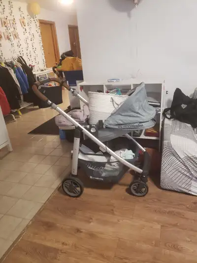 Poussette Cruz Uppababy, View more