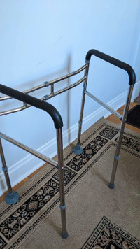 Brand new Height Adjust Folding Walker