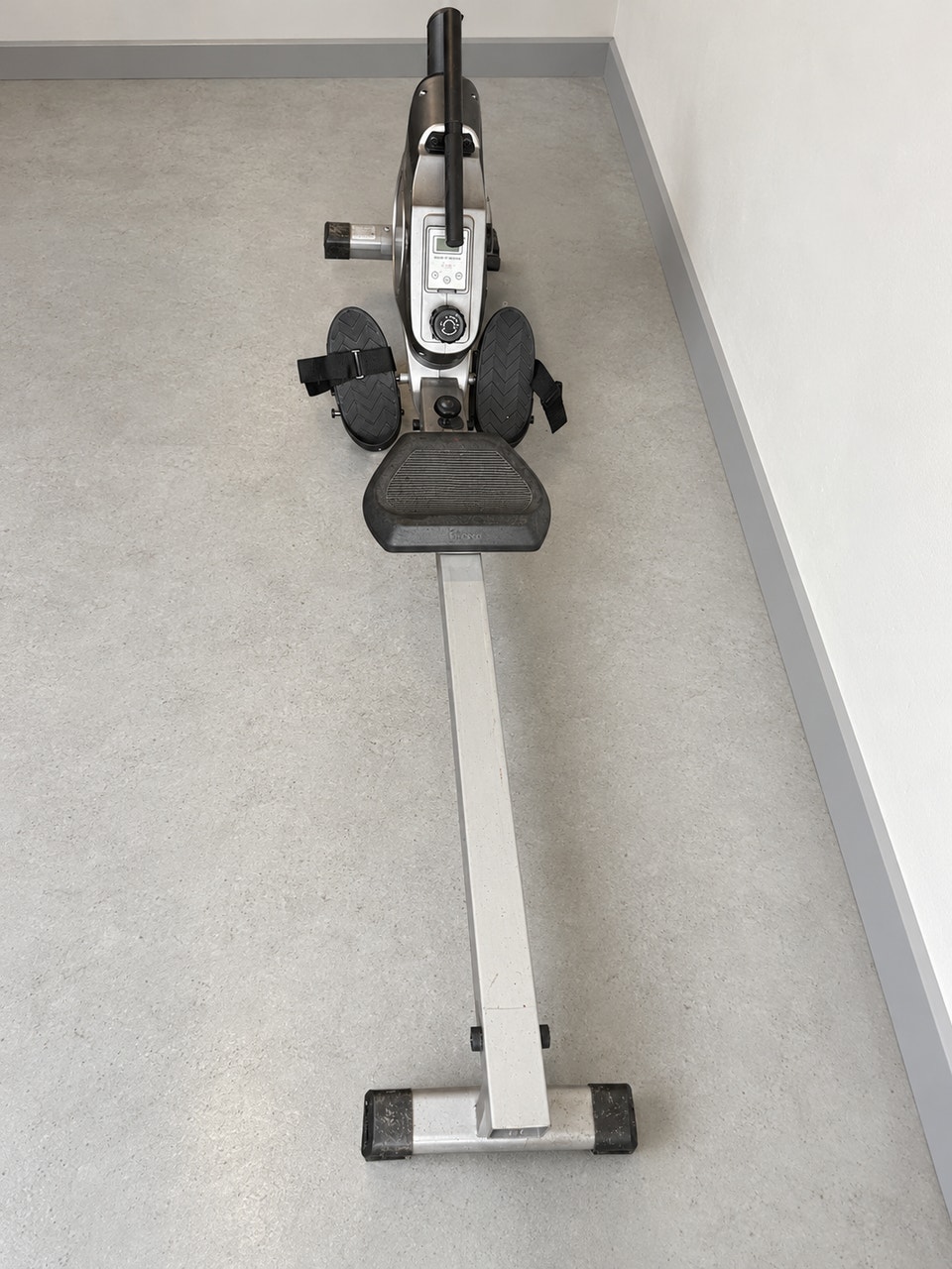 Sunny Rowing Machine - Cracked Footplate | Exercise Equipment | Ottawa ...