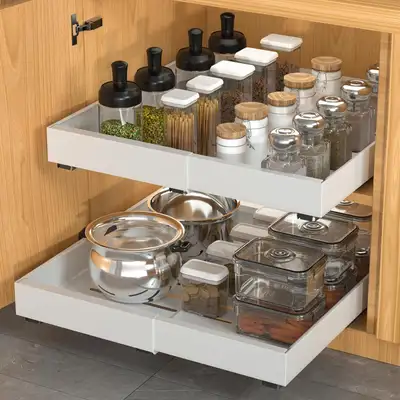 DEKAVA Pull-Out Cabinet Organizer, View more