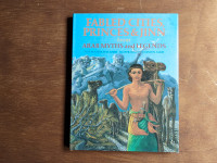 Fabled Cities, Princes & Jinn from Arab Myths Vintage Book