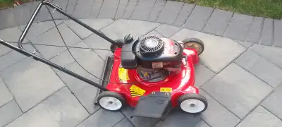 Lawnmower, View more