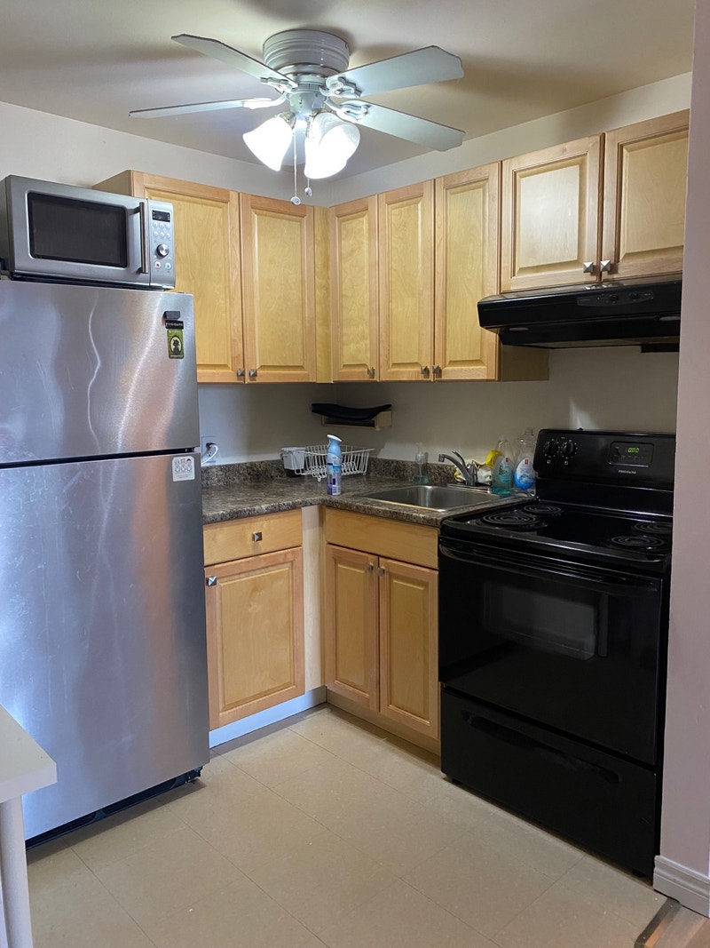 Small one bedroom apartment for rent (Longterm) Short Term Rentals