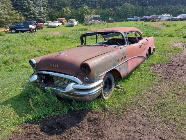 1955 Buick Special in Classic Cars in Edmonton