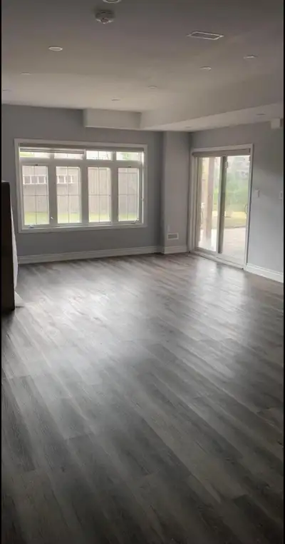 3 beds and 2 bath basement for rent