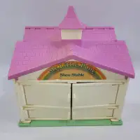 My Little Pony Vintage Show Stable Playset
