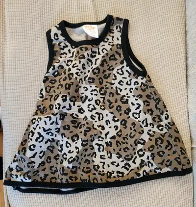 Safari Size 3 Girl Dress, View more