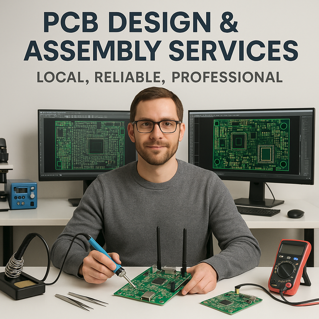 ✅ PCB Design & Assembly Services | Local, Reliable, Professional in General Electronics in Markham / York Region - Image 2
