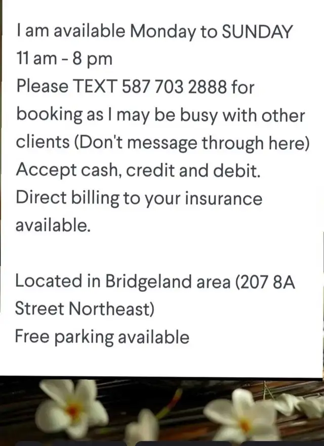 June's Traditional Thai Massage (BRIDGELAND AREA) in Massage Services in Calgary - Image 5