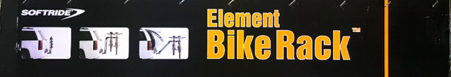 support à vélo softride Element BikeRack dans Vêtements, chaussures et accessoires  à Longueuil/Rive Sud - Image 2