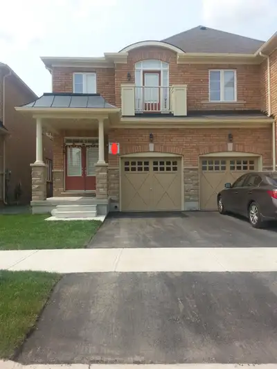 1 Bedroom, 1 Bath Basement in Semi-Detached House for Rent in Milton - Major intersection - Derry Ro...