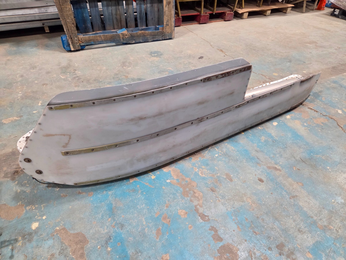Fluidyne 3200 Hydraulic Wheel Skis, photo 3