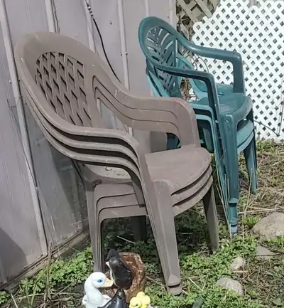 Plastic Outdoor Chairs, View more