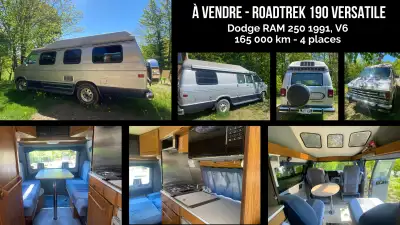 Excellente condition (mécanique A1). Très propre, aucune rouille. Super look vintage. 4 places : un...