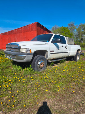 2002 Dodge Ram 3500