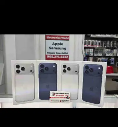 iphone 17pro max 256gb 512gb 1tb 2tb All available , View more