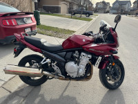 2007 Suzuki 650 Bandit (sold)