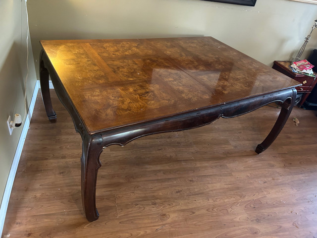  Art Shoppe Dining Room Table •90% off• Was $3k+ •only $129 now! in Dining Tables & Sets in Owen Sound - Image 3