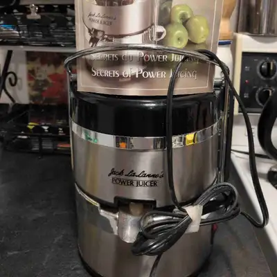 Jack LaLanne Power Juicer, View more