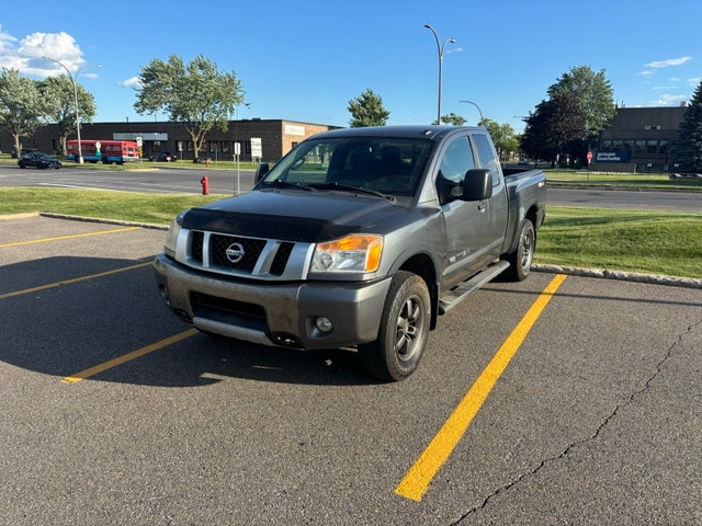 Nissan Titan 2014 — photo 3