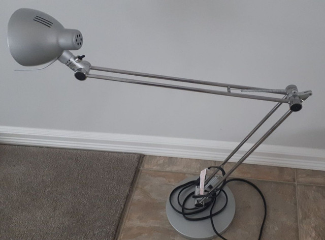 Adjustable Table Lamp: Antifoni Series IKEA in Indoor Lighting & Fans in Edmonton