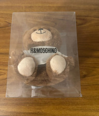 Moschino [TV] H&M Teddy Bear iPhone Case (6/7/8/SE) Jeremy Scott