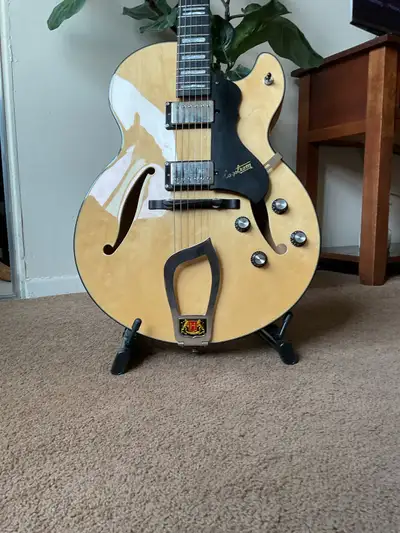 Hagstrom HJ500, View more