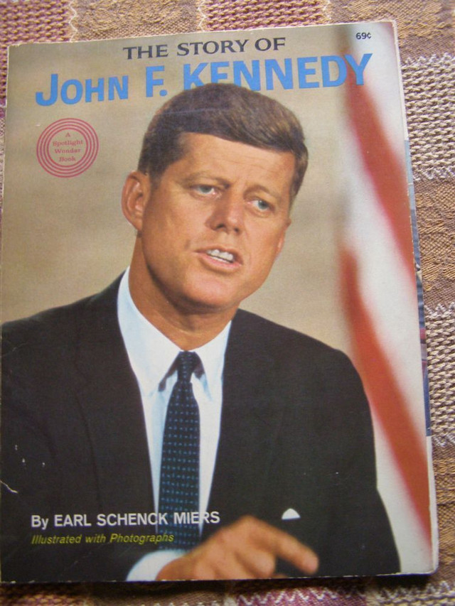 The Story of John F. Kennedy in Other in Bedford